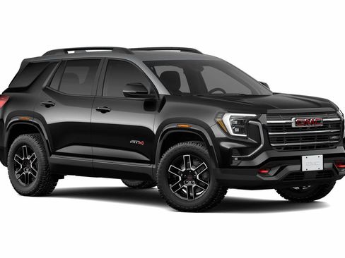 New 2026 GMC Terrain AT4 image 35