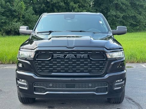 Used 2025 RAM 1500 Tradesman w/ Night Edition AWD/4WD image 3