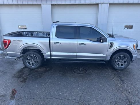 Used 2023 Ford F150 XLT w/ Equipment Group 302A High image 6
