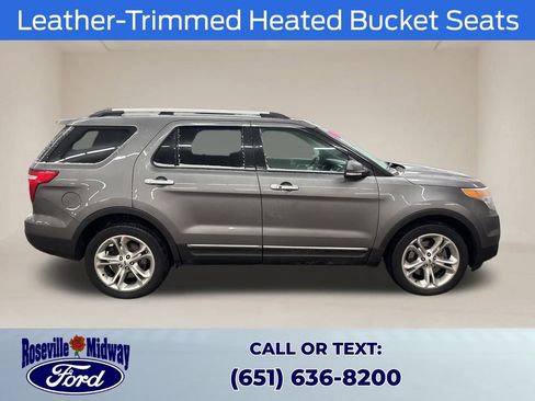 Used 2013 Ford Explorer Limited image 9