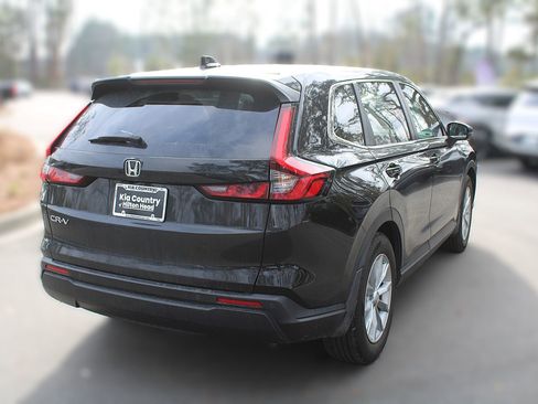 Used 2025 Honda CR-V EX-L image 12