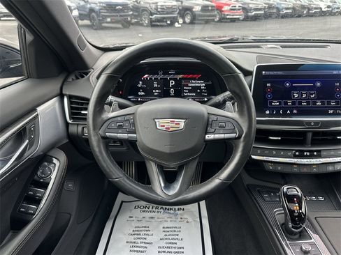 Used 2023 Cadillac CT5 V w/ Premium Package image 14