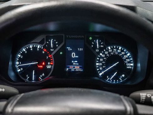 Used 2024 Toyota Tundra SR5 image 21