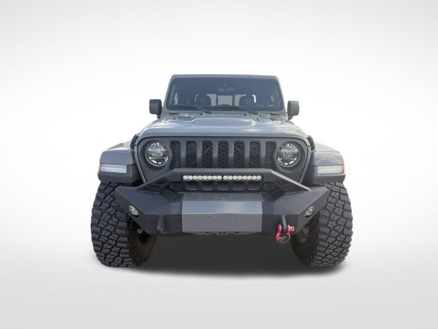 Used 2021 Jeep Gladiator Overland w/ Popular Equipment Package AWD/4WD image 6