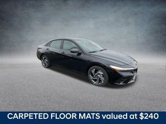 Certified 2025 Hyundai Elantra Sport video 2