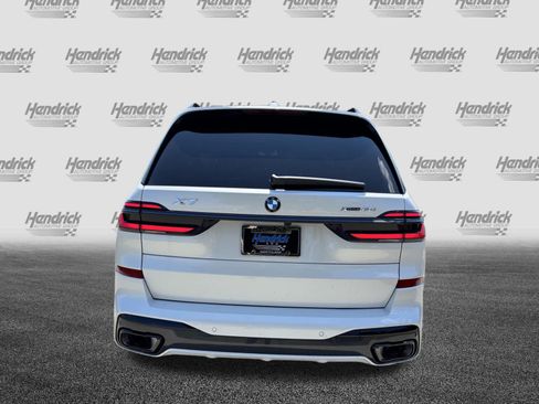 New 2027 BMW X7 xDrive40i w/ M Sport Package AWD/4WD image 9