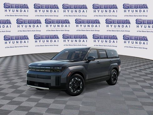 New 2026 Hyundai Santa Fe SE image 1