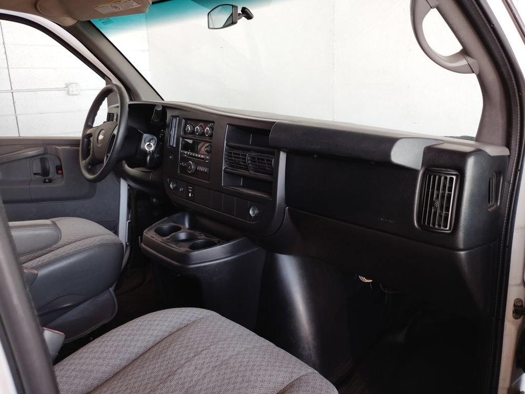 Used 2013 Chevrolet Express 3500 LT w/ LT Preferred Equipment Group RWD image 11