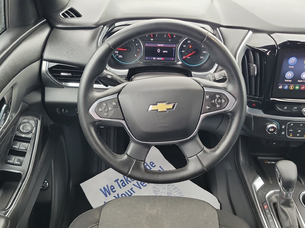 Used 2023 Chevrolet Traverse LT AWD/4WD image 32
