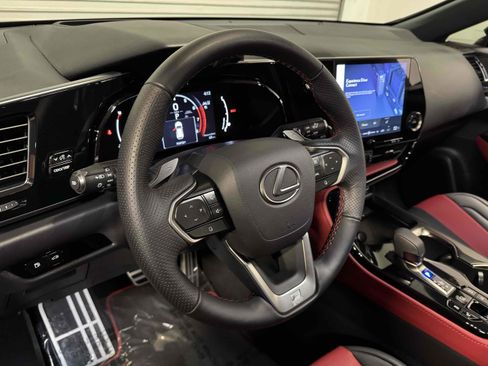 Used 2022 Lexus NX 350 F Sport w/ F Sport Cold Package image 84