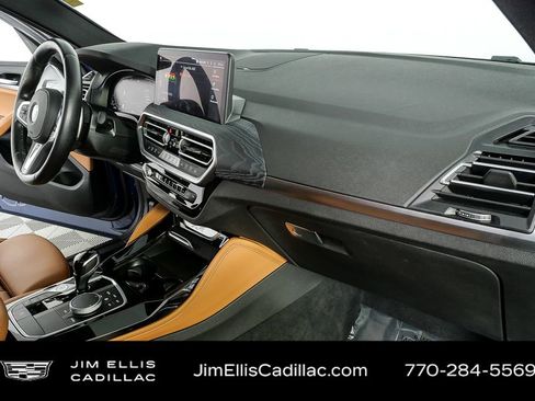 Used 2023 BMW X4 xDrive30i w/ M Sport Package image 25