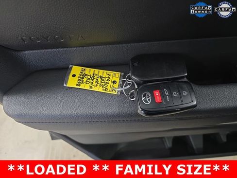 Used 2025 Toyota Sequoia SR5 w/ SR5 Premium Package image 26