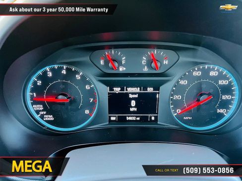 Used 2020 Chevrolet Malibu LS image 25