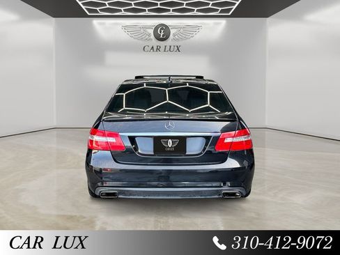 Used 2013 Mercedes-Benz E 350 Sedan image 4
