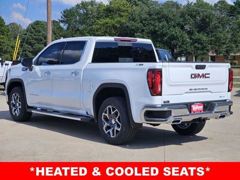 New 2026 GMC Sierra 1500 SLT w/ SLT Premium Plus Package image 7
