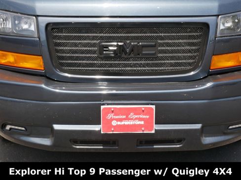 Used 2025 GMC Savana 3500 LT w/ LT Preferred Equipment Group RWD image 8