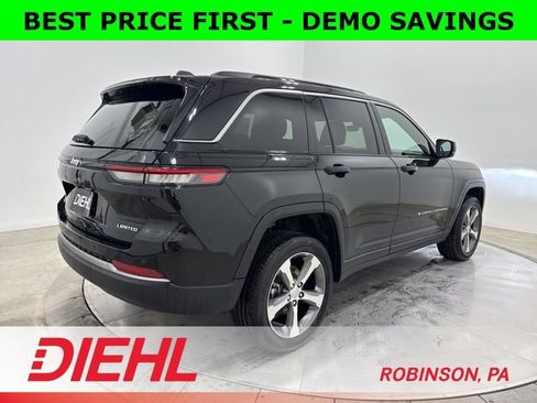 New 2026 Jeep Grand Cherokee Limited AWD/4WD image 7
