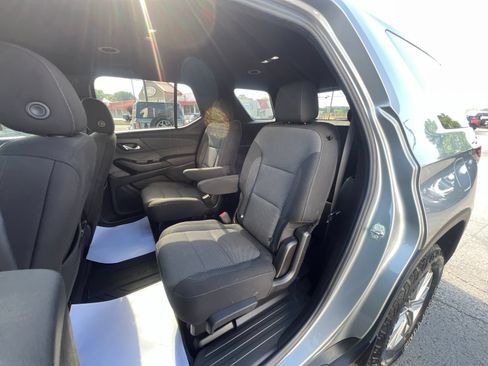 Used 2023 Chevrolet Traverse LT w/ LPO, Floor Liner Package AWD/4WD image 39