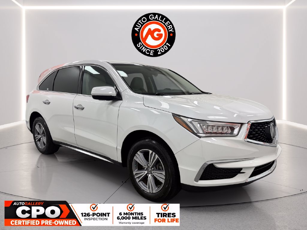 Used 2020 Acura MDX FWD image 1