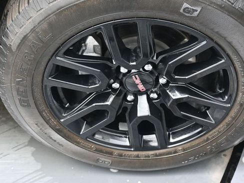 Used 2023 GMC Sierra 1500 Pro w/ Graphite Edition AWD/4WD image 27