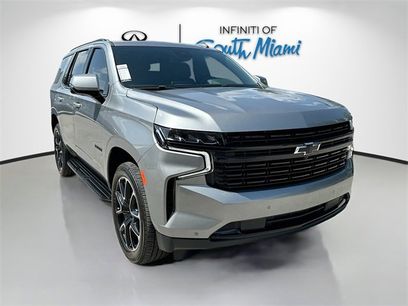 Used 2024 Chevrolet Tahoe RST w/ Luxury Package