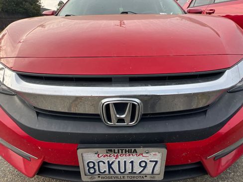 Used 2017 Honda Civic EX-T image 12