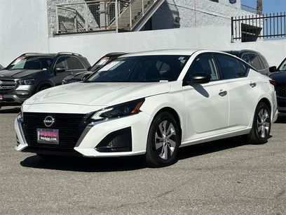 Certified 2025 Nissan Altima 2.5 S