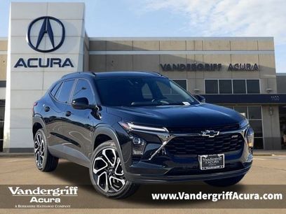 Used 2025 Chevrolet Trax RS w/ Driver Confidence Package