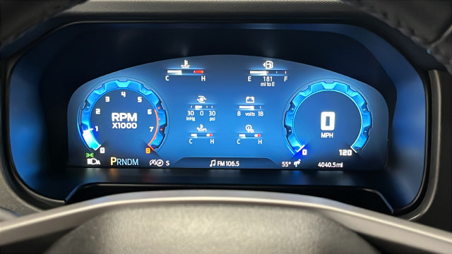 Used 2025 Ford Bronco Big Bend AWD/4WD image 17