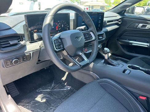 New 2025 Ford Mustang EcoBoost image 11