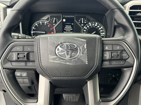 New 2026 Toyota Tundra SR5 AWD/4WD image 21