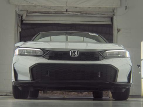 Used 2026 Honda Civic LX image 2