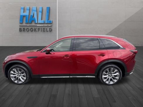 Used 2024 MAZDA CX-90 3.3 Turbo w/ Premium Package AWD/4WD image 2