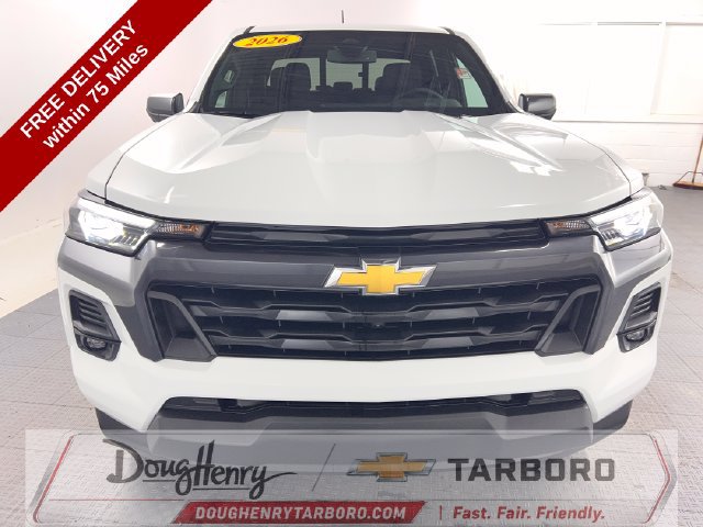 New 2026 Chevrolet Colorado LT w/ LT Convenience Package RWD image 2