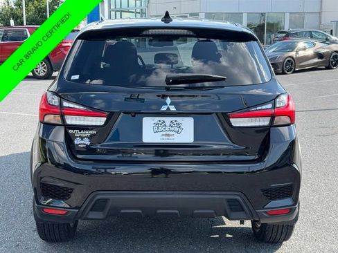 Used 2024 Mitsubishi Outlander Sport AWD image 12