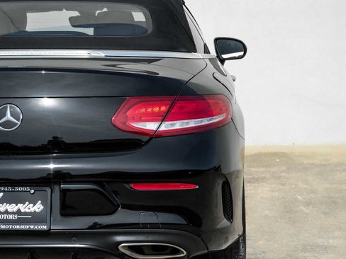 Used 2018 Mercedes-Benz C 300 Cabriolet image 47