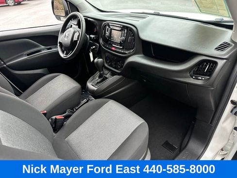 Used 2022 RAM ProMaster City Tradesman image 12