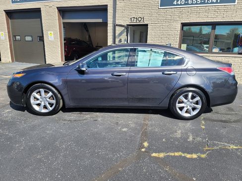 Used 2012 Acura TL w/ Technology Package image 7