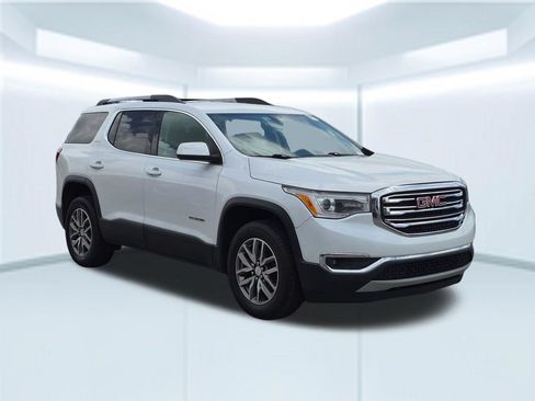 Used 2019 GMC Acadia SLE FWD image 8