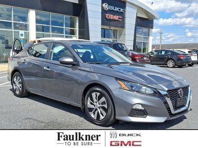 Used 2022 Nissan Altima 2.5 S w/ Driver Assist Package