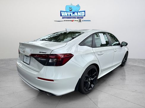 Certified 2026 Honda Civic Sport image 37