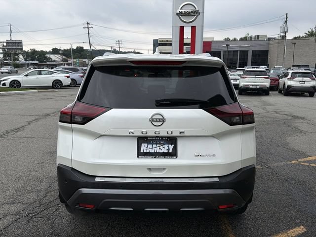 Certified 2023 Nissan Rogue SL w/ SL Premium Package AWD/4WD image 27