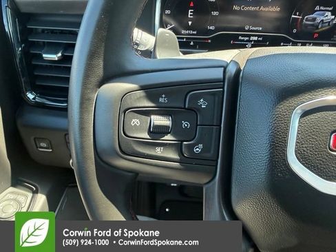 Used 2025 GMC Sierra 1500 AT4X AWD/4WD image 25