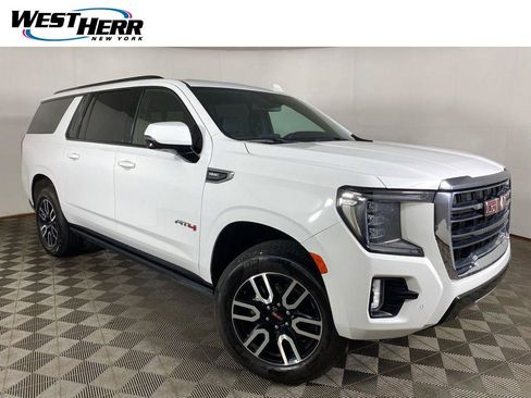 Used 2023 GMC Yukon XL AT4 w/ AT4 Premium Plus Package AWD/4WD image 1