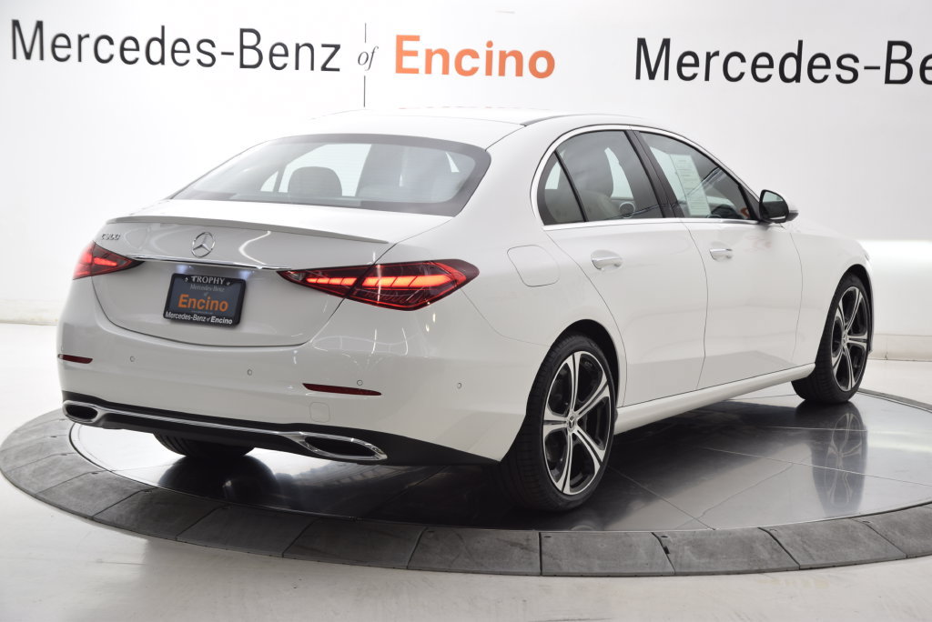 Certified 2024 Mercedes-Benz C 300 Sedan image 6