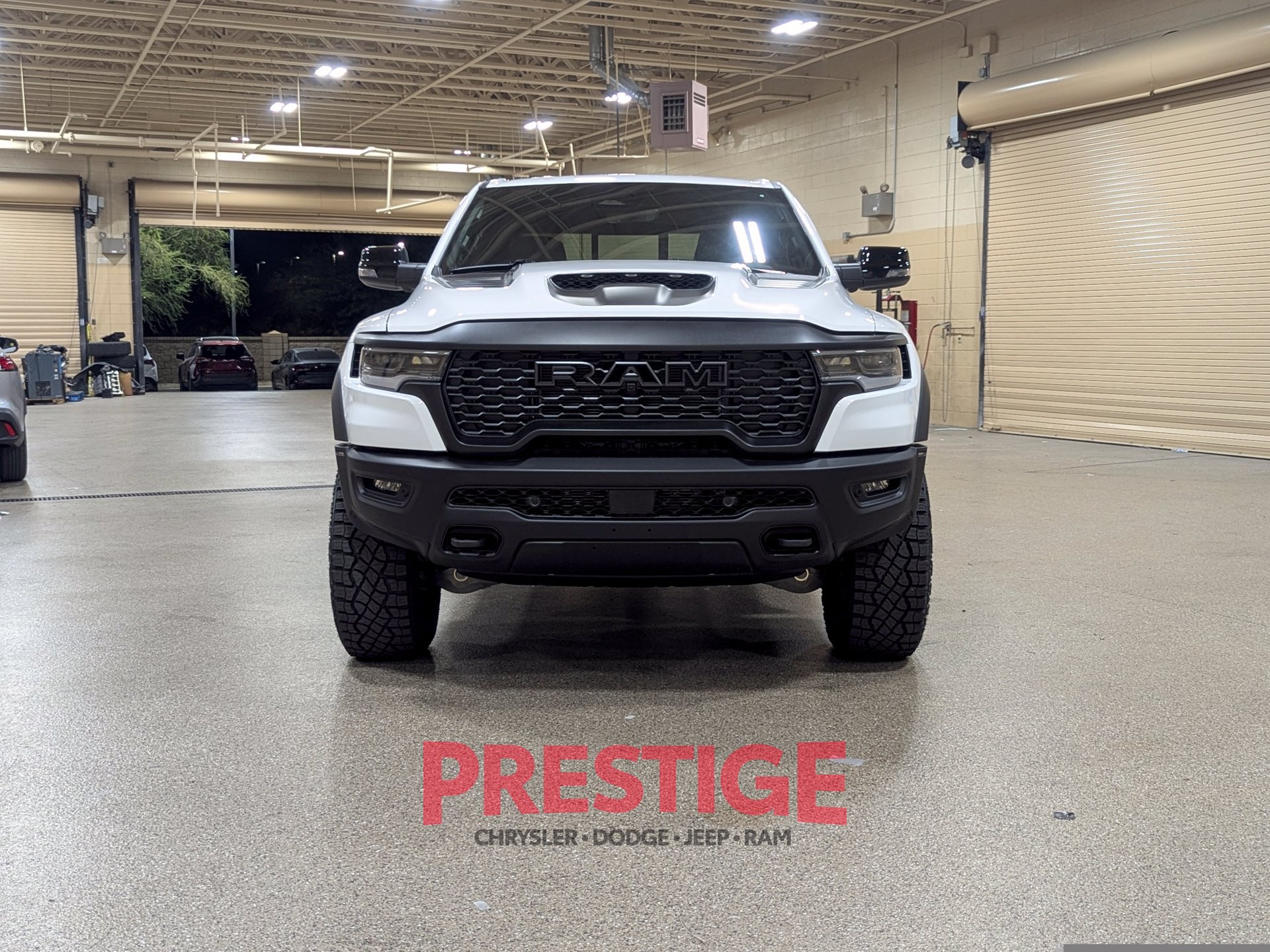 New 2026 RAM 1500 RHO w/ Bed Utility Group AWD/4WD image 2