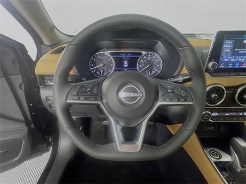 New 2025 Nissan Sentra SV w/ SV Premium Package image 8