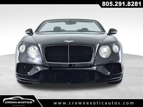 Used 2016 Bentley Continental GT V8 S image 2