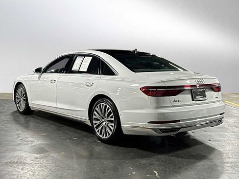 Used 2019 Audi A8 L 3.0T w/ Executive Package image 5