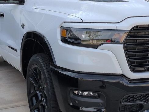 New 2026 RAM 1500 Laramie AWD/4WD image 7